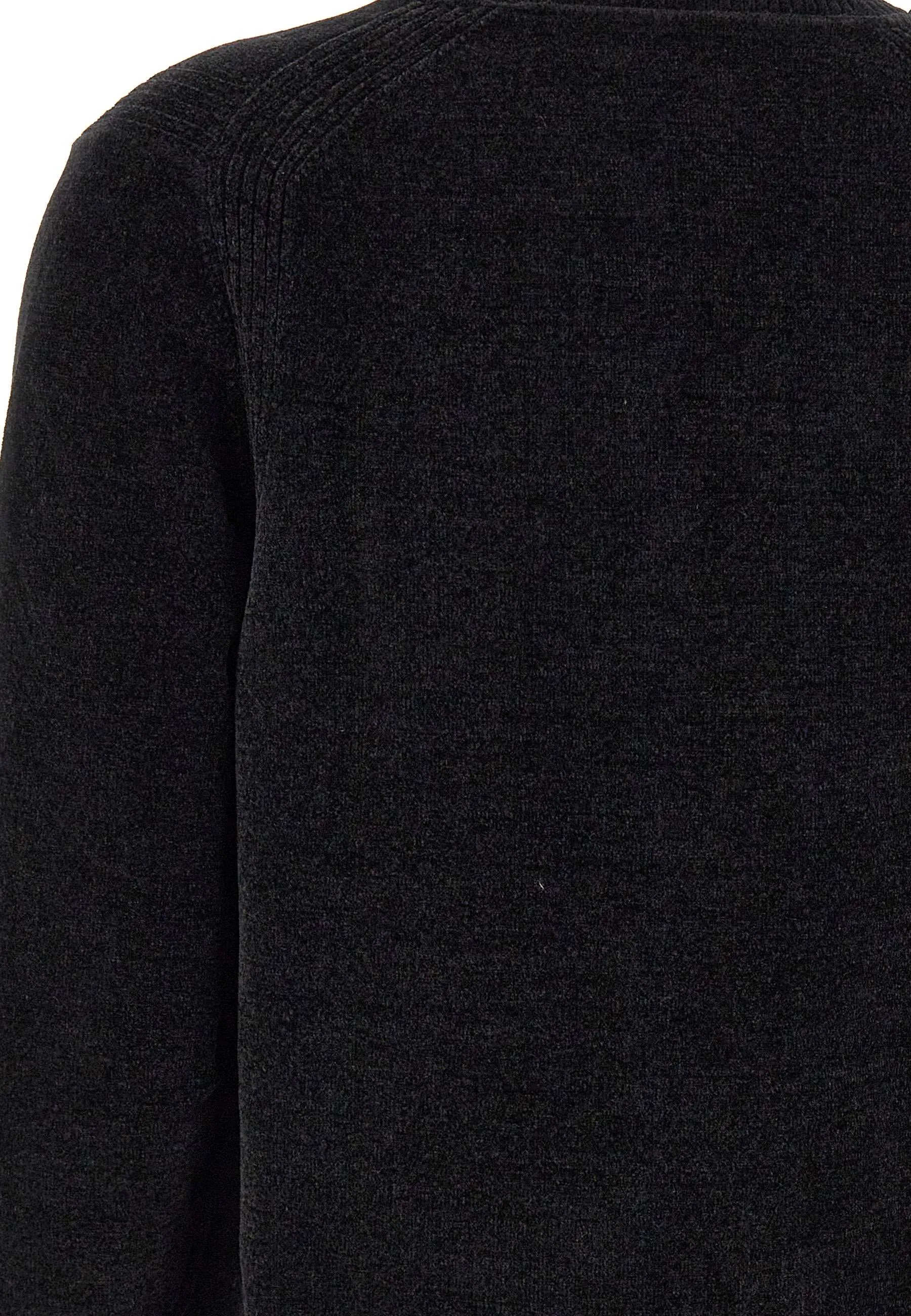 Velvet Women's Black Chenille Sweater