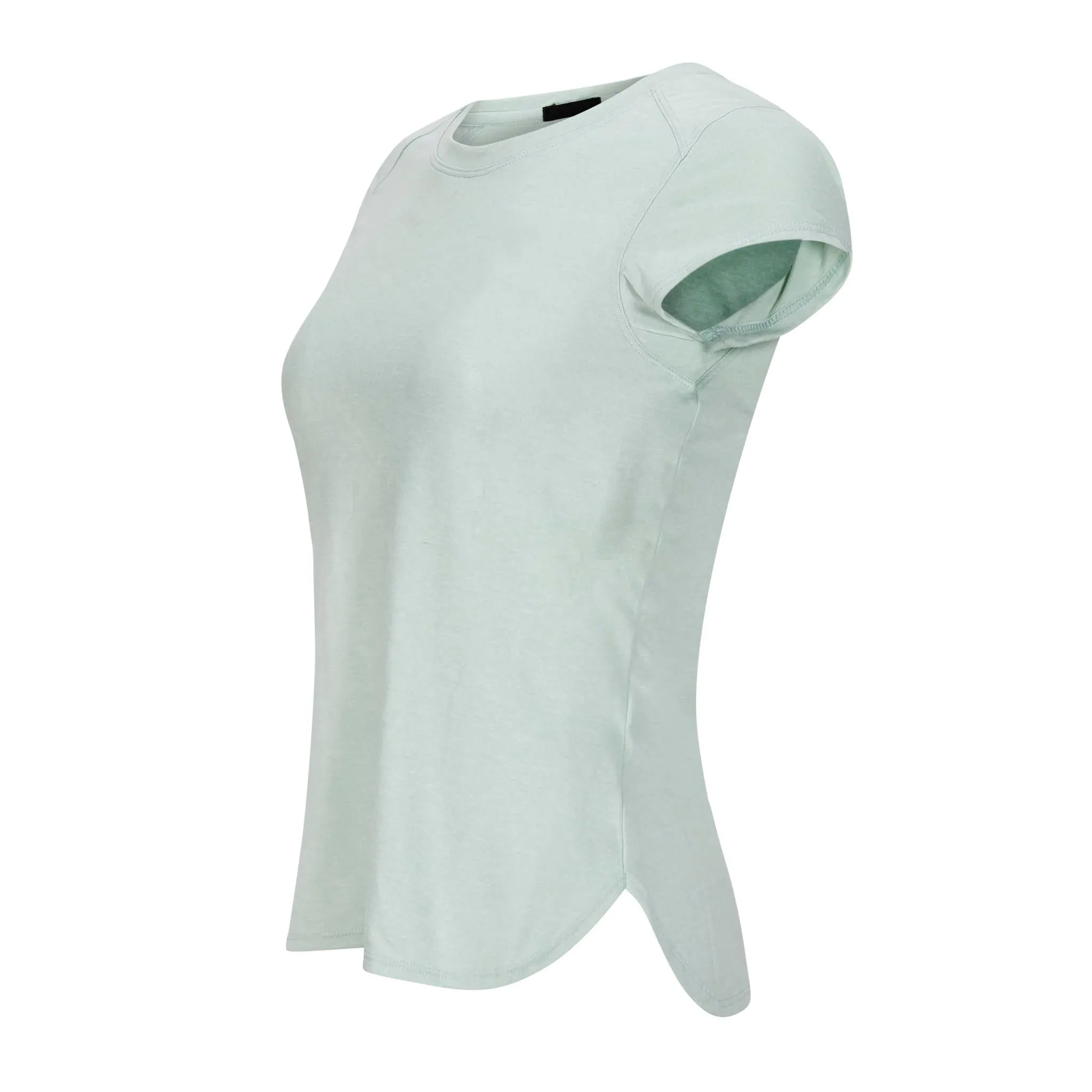 Women's Deluge Short Sleeve - Frost