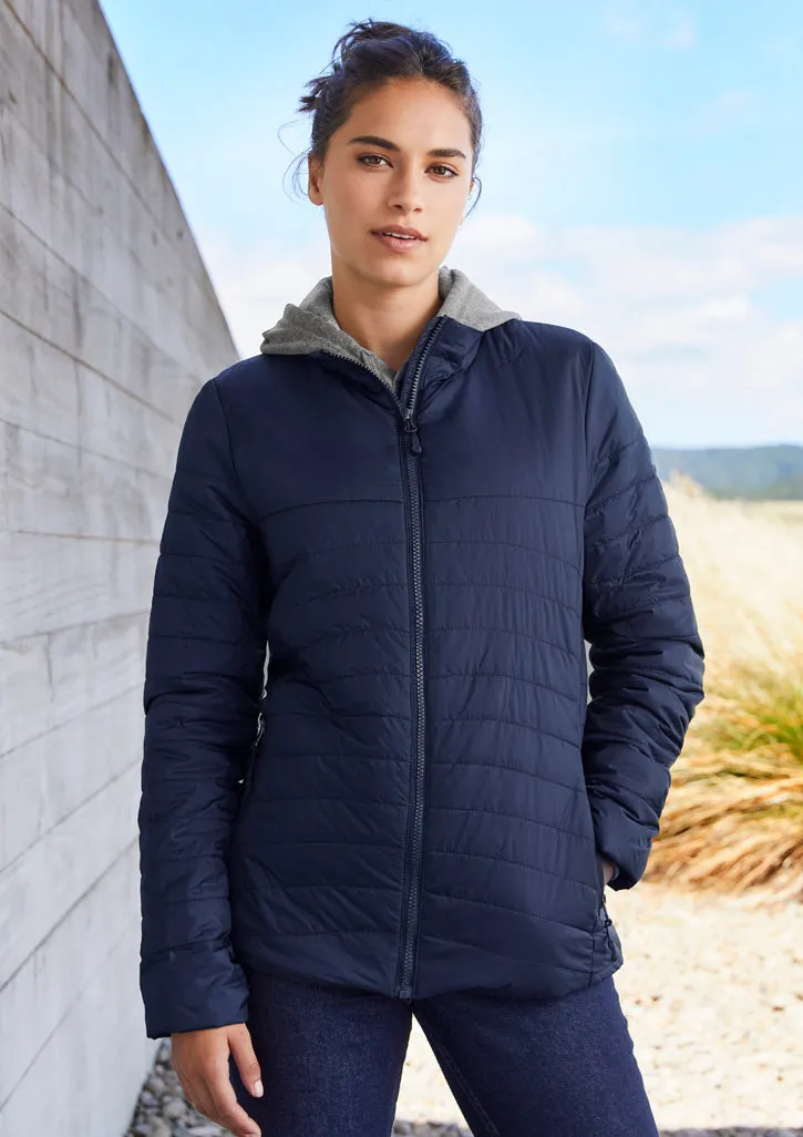 Women's Expedition Jacket - J750L