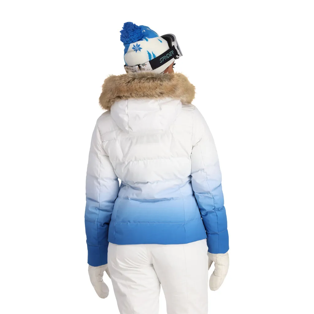 Womens Falline Faux Fur - Defrost Collegiate (2022)