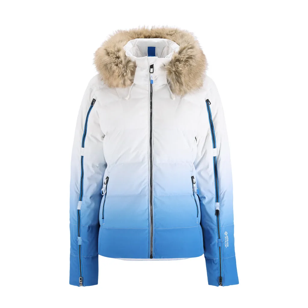 Womens Falline Faux Fur - Defrost Collegiate (2022)