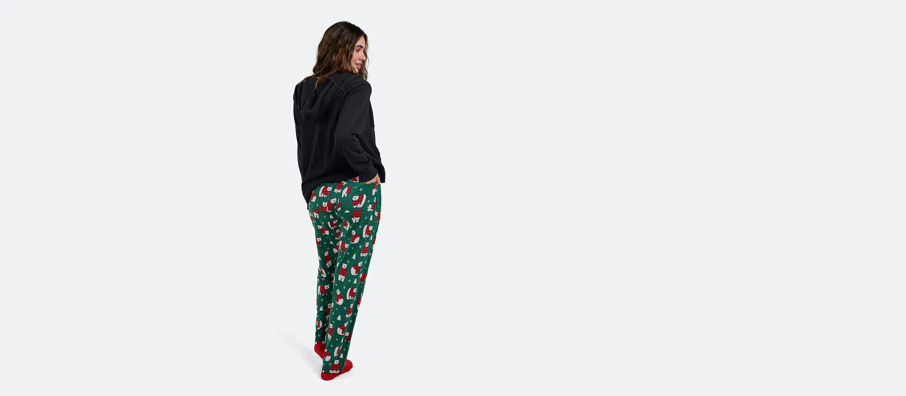 Women's Lounge Pants | Cozy Bears