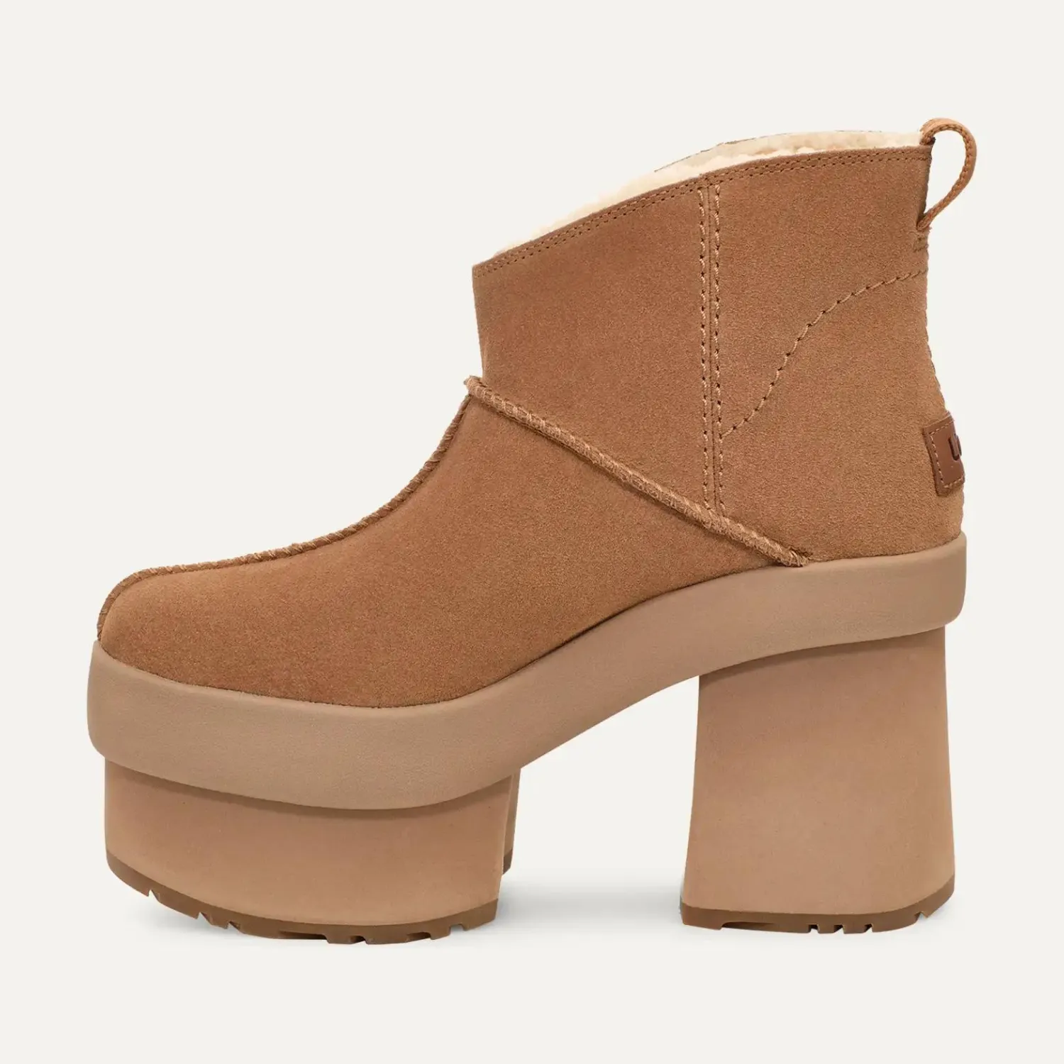 Women's New Heights Platform Mini