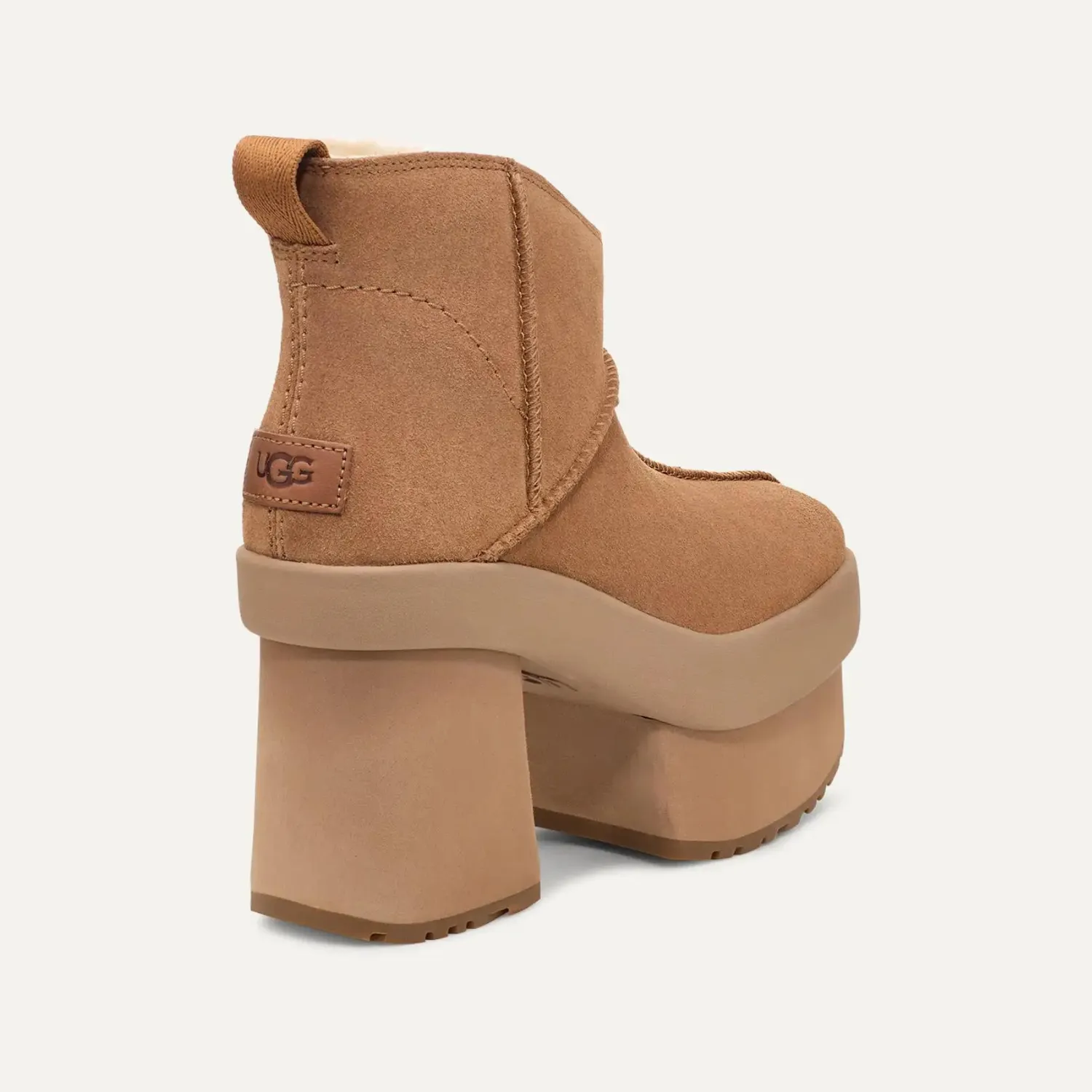 Women's New Heights Platform Mini