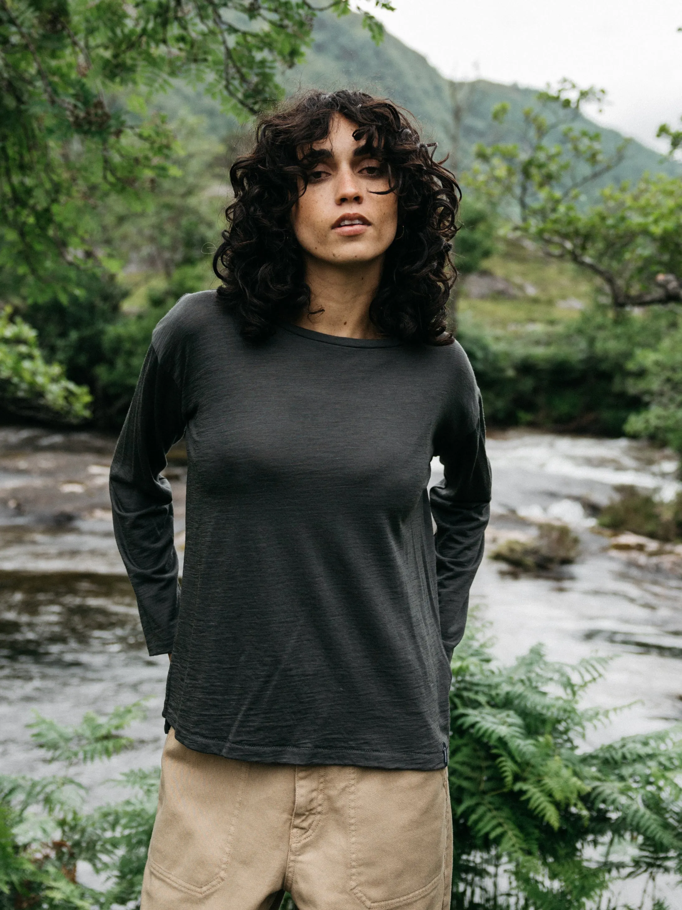 Women's Seeker Merino Long Sleeve T-Shirt